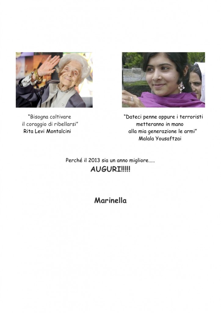 AUGURI2013