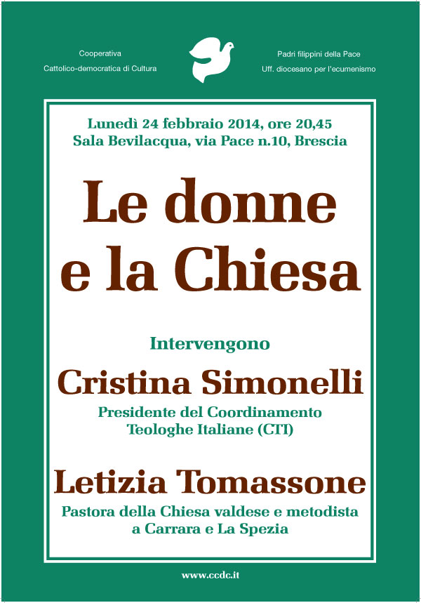 DONNE--CHIESA_Manifesto