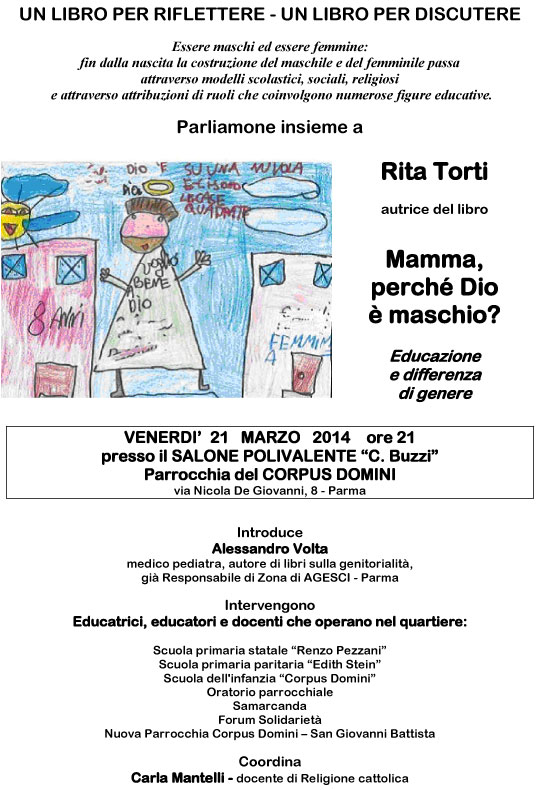 invito-Rita-Torti---UN-LIBRO-PER-RIFLETTERE