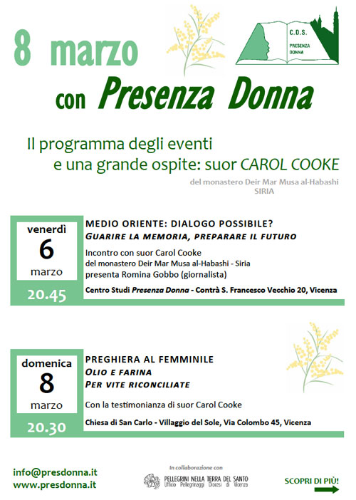 PresenzaDonna