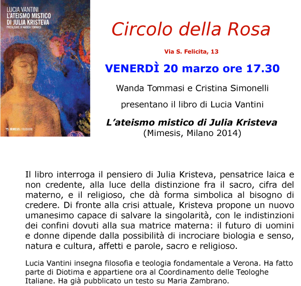 presentazione-Lucia-Vantini