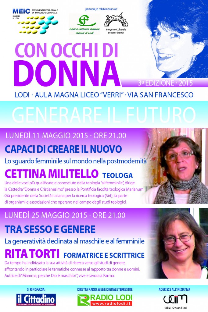 Meic Con occhi di Donna edizione 2015