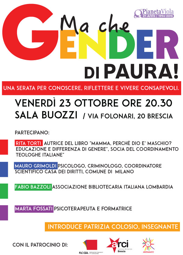 Brescia-gender